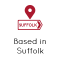 Based in Suffolk